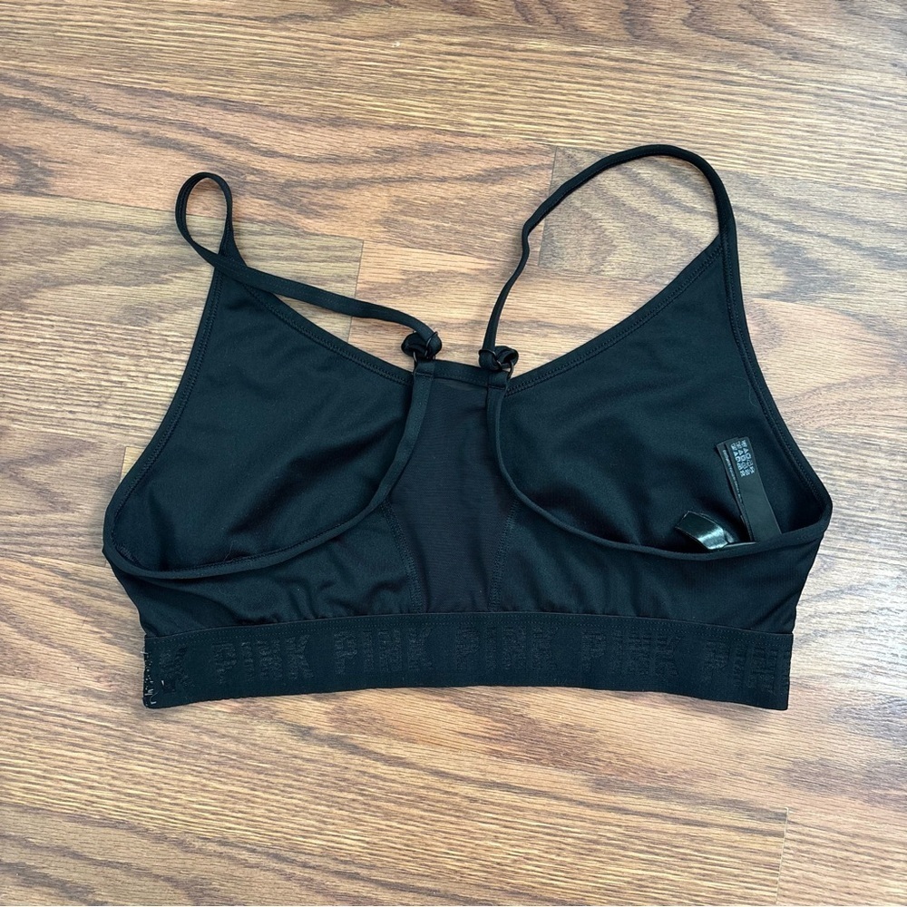 PINK victoria secret sports bra - Picture 2 of 2